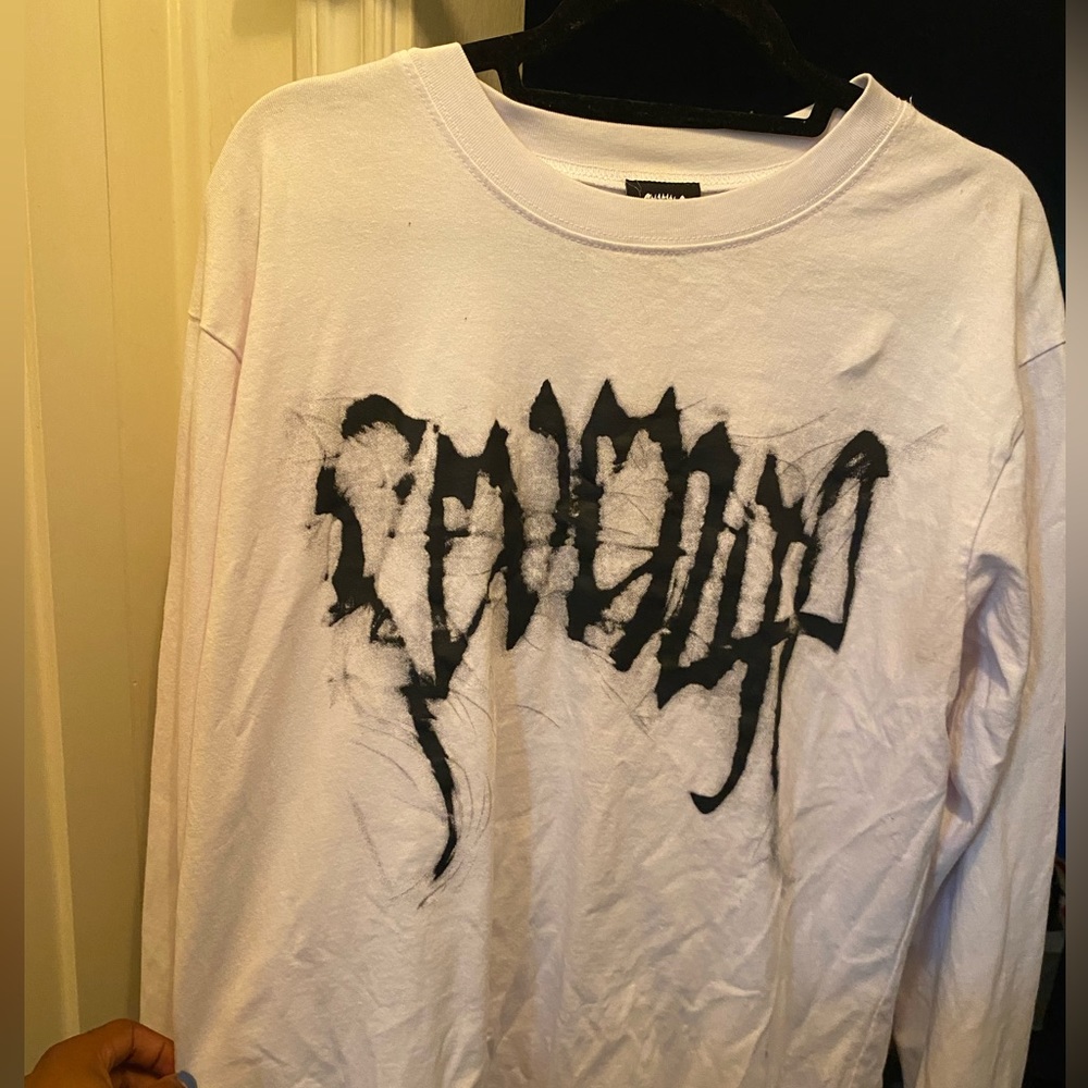 Revenge smoke long sleeve